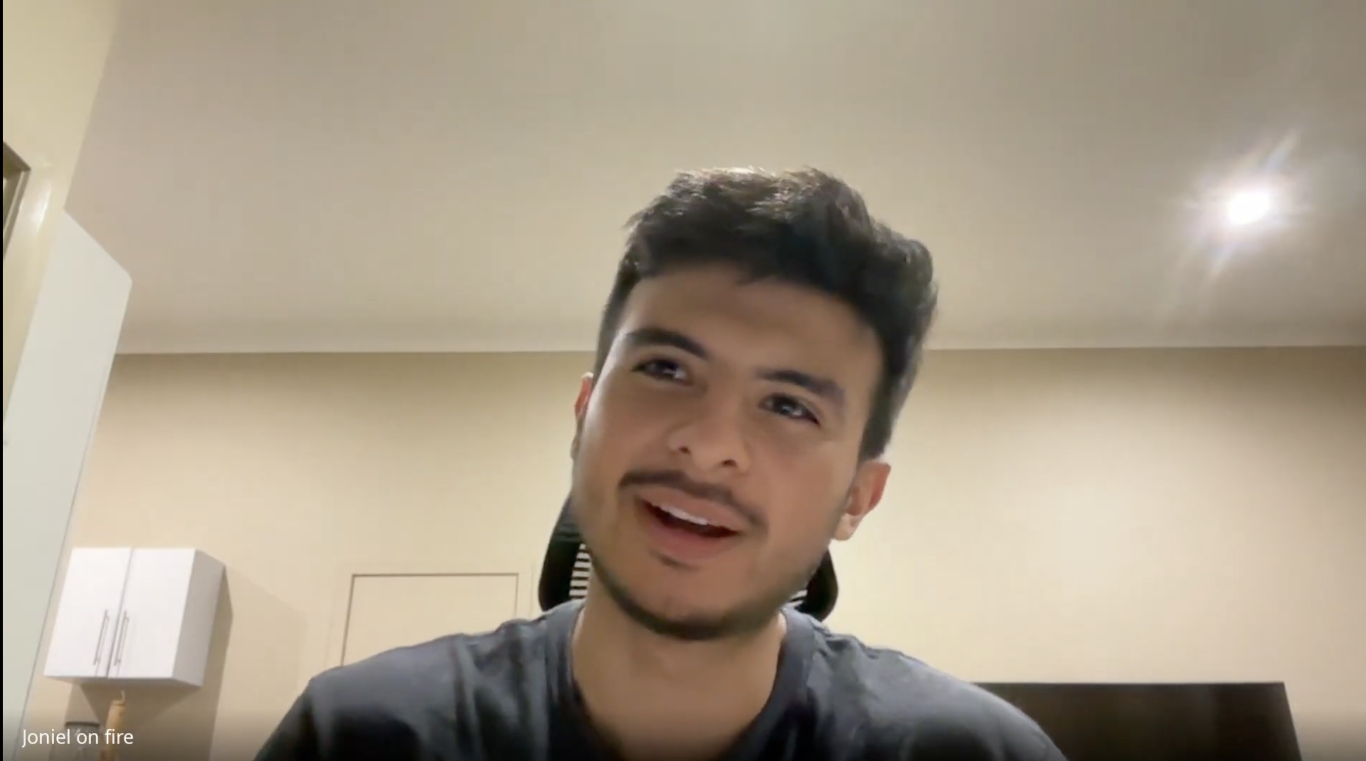 Concept test session participant